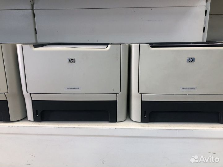 Принтер Laserjet HP P2055D