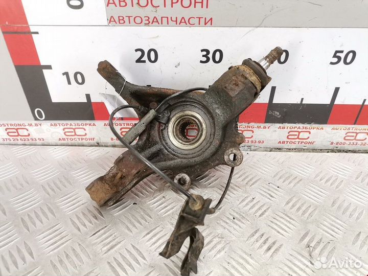 Ступица передняя правая Peugeot 3008 2010