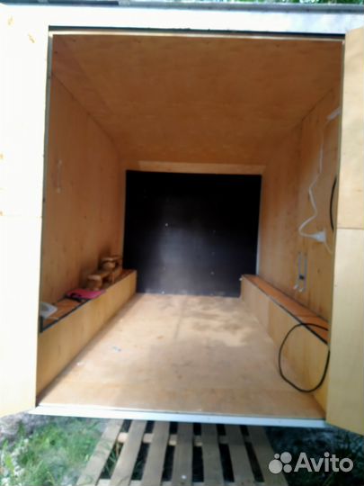 Прицеп дача кемпер модуль