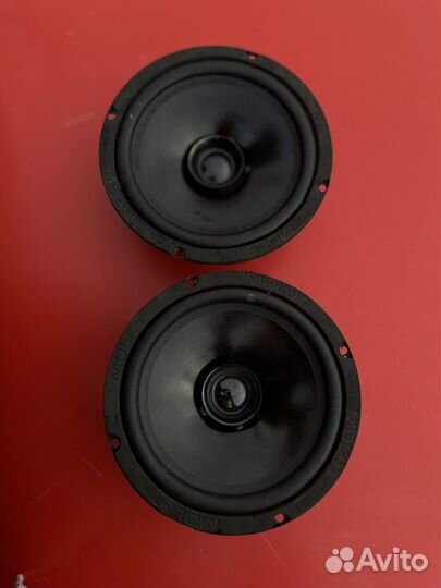 Динамики урал 16 см