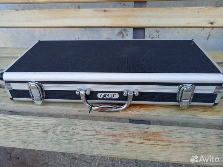 Набор для барбекю из нержавеющей стали