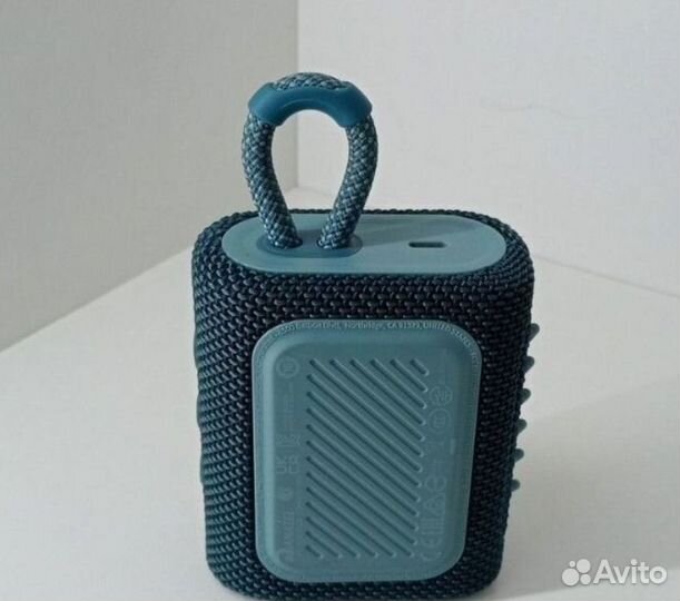Колонка JBL go 3 новая