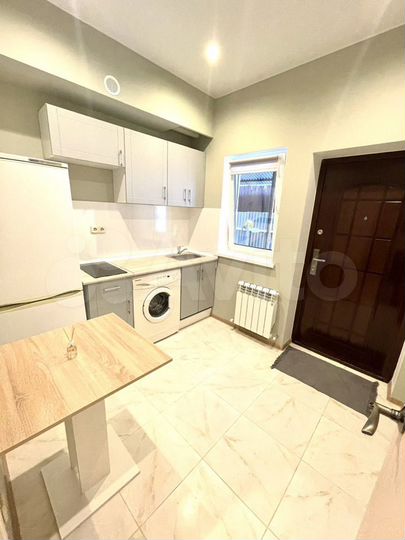 Квартира-студия, 30 м², 1/2 эт.