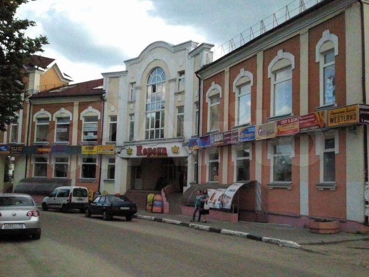 Помещение свободного назначения в ТЦ, 38 м²