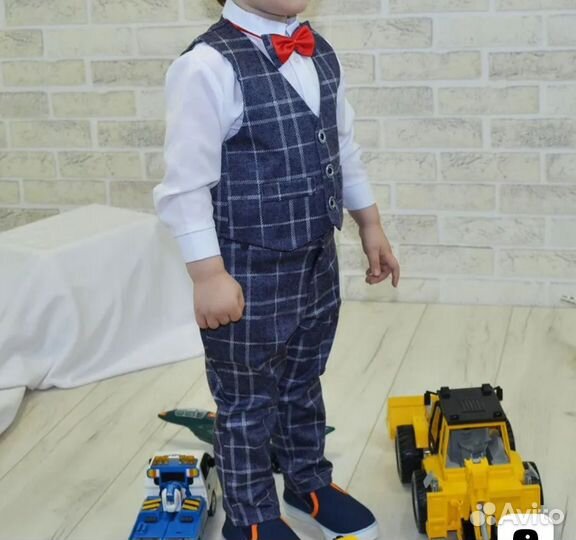 Костюм chadolls (86размер)