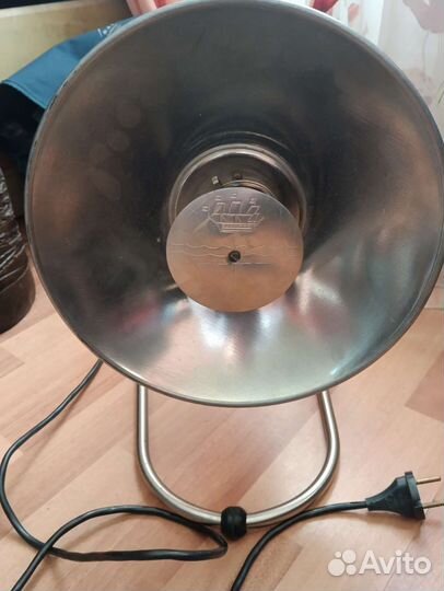 Обогреватель настольный СССР