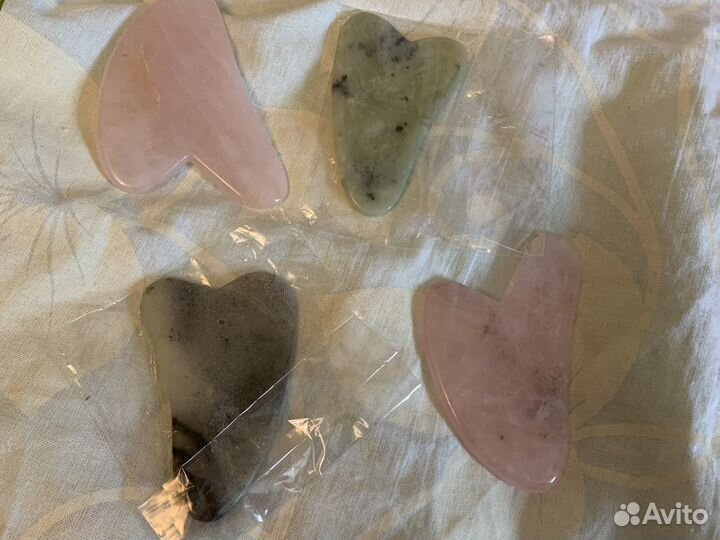 Скребок гуаша