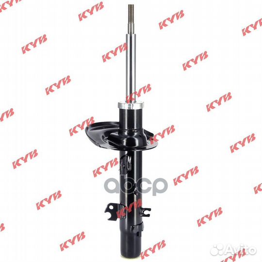 Амортизатор подвески передн лев peugeot: 207 06