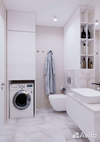 Ремонт и отделка квартир под ключ