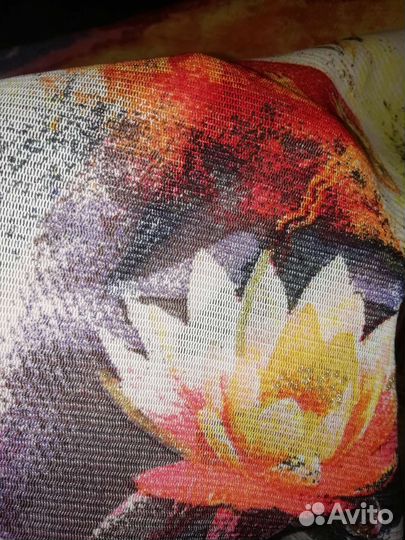 Ткань сетка, Италия