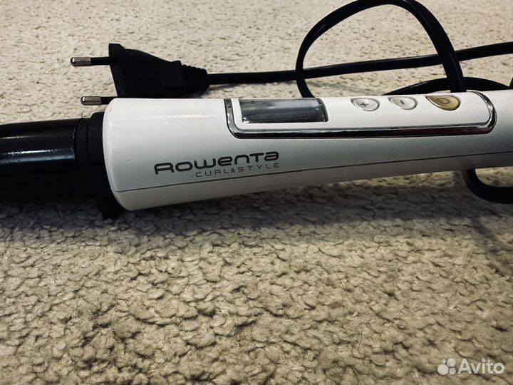 Щипцы rowenta