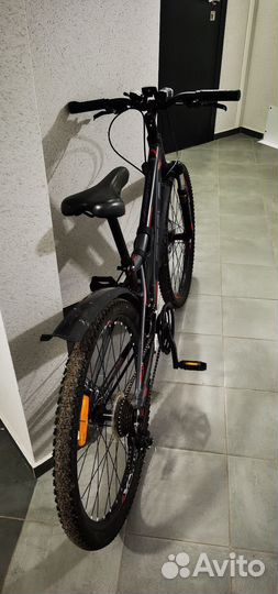 Велосипед stels навигатор