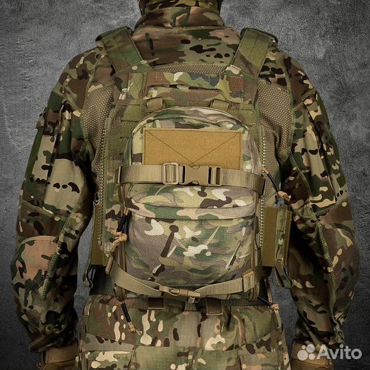 Минимап Тактический рюкзак, боевой 1000D