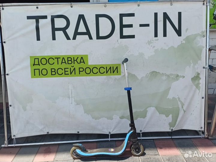 89897) Самокат Globber 125