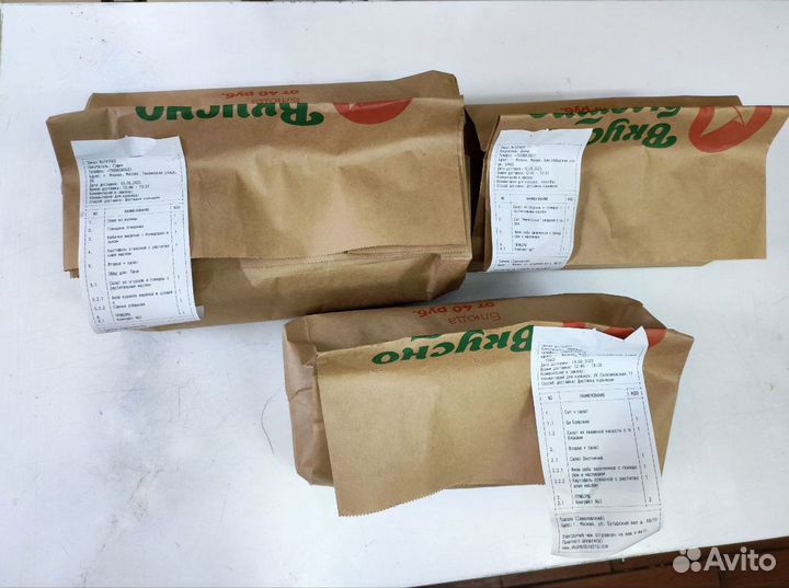 Франшиза доставки готовой еды