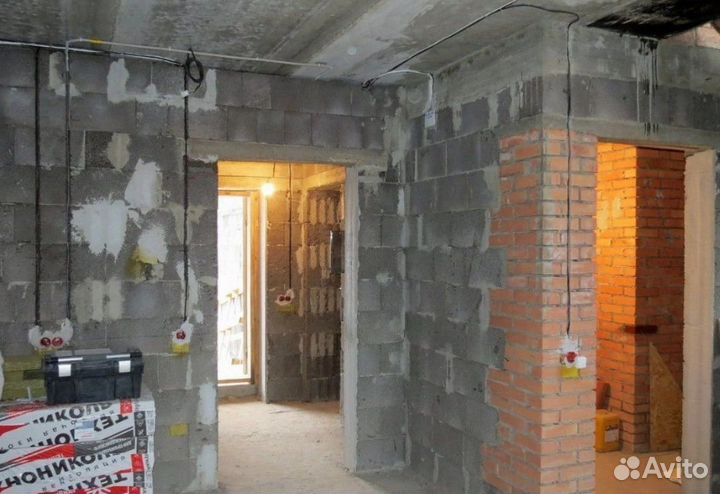 Отопление водопровод электрик