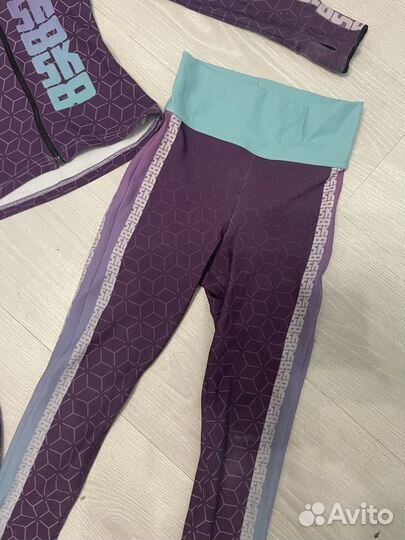 Костюм для фигурного катания 128