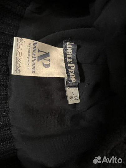 Шапка теплая для мальчика