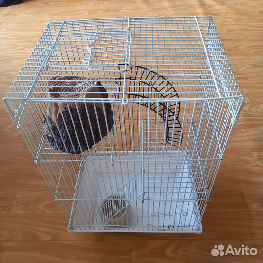 Клетка для грызунов(попугая)