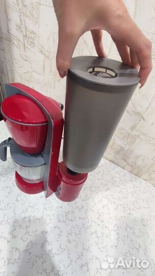 Кофеварка капельная bosch