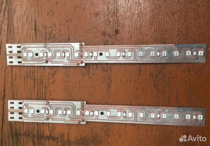 Бегущий поворотник зеркал Honda Accord 7