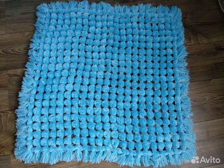 Новый детский пледик