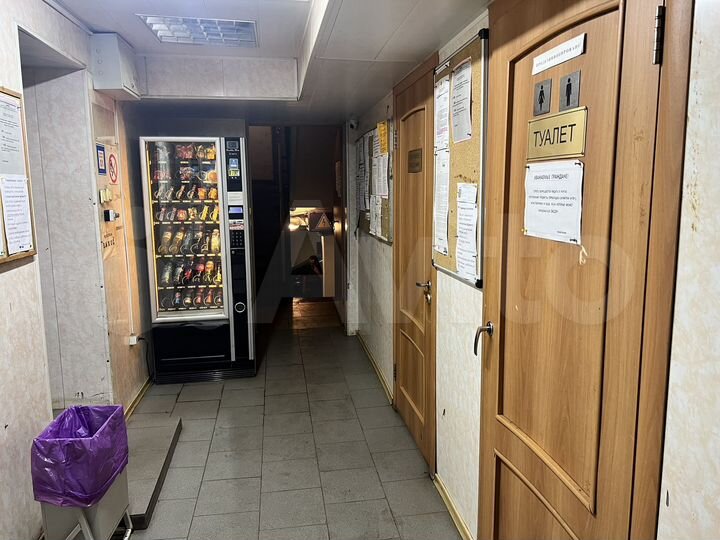 Гараж, 18 м²