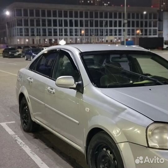 Chevrolet Lacetti, 2007