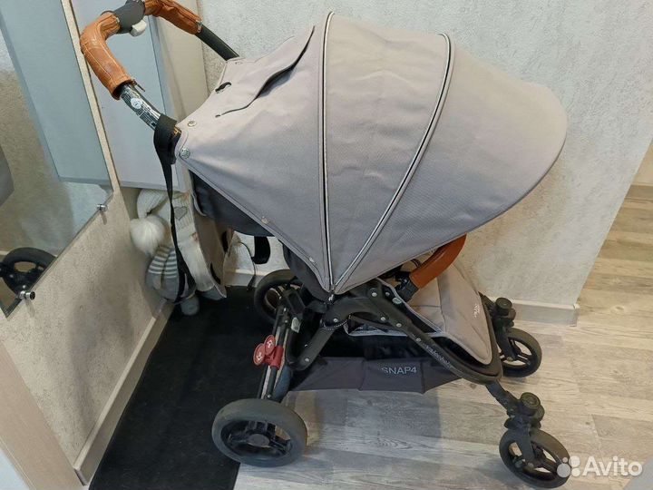 Коляска valco baby snap 4