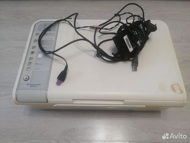 Принтер hp f4275