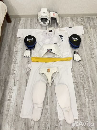 Кимоно доги)