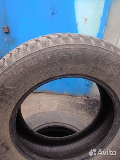 Nokian Tyres Hakkapeliitta 8 SUV 235/65 R17 108T