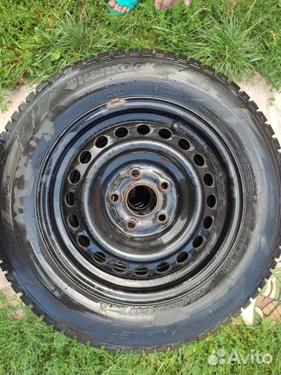 Hankook Winter I'Pike RS2 W429 195/65 R15 95T