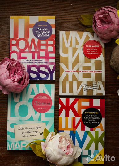 Книги по психологии и саморазвитию