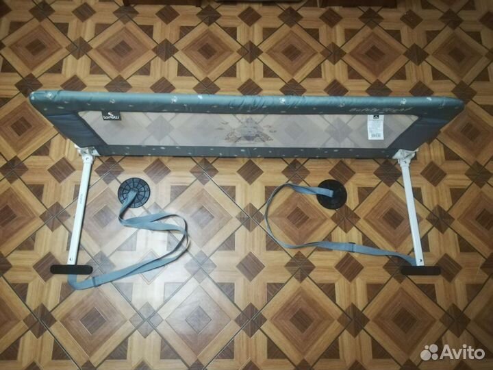 Бортик для детской кроватки