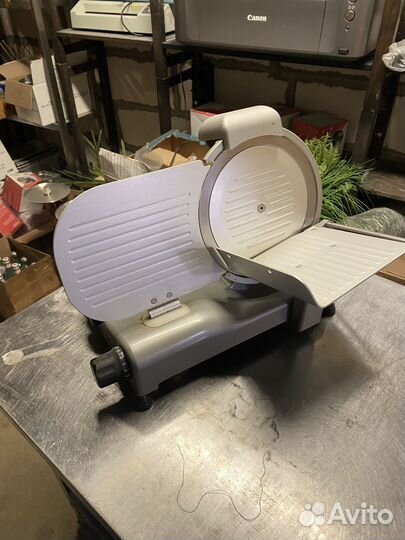 Слайсер для нарезки