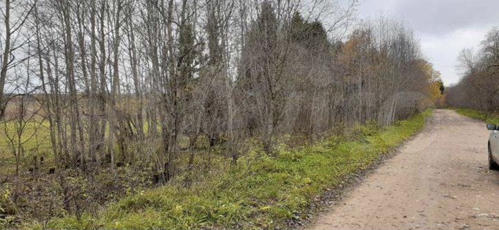 Участок 8 га (ИЖС)