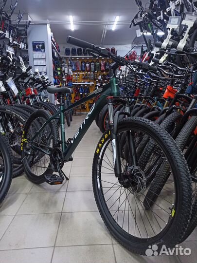 Горный велосипед vetro 26