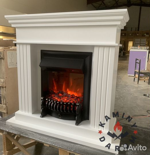 Электрокамин декоративный