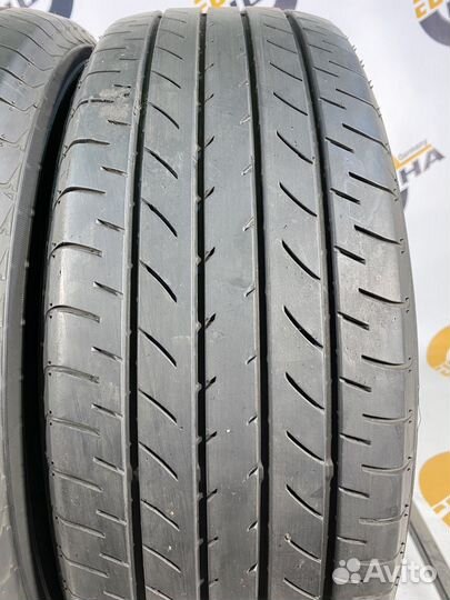 Yokohama BluEarth E51B 225/60 R18 102H