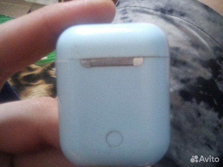 Беспроводные наушники