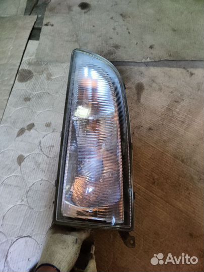 Фары на hyundai Каунти автобус