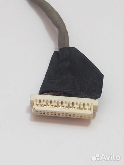 Шлейф матрицы для Toshiba Satellite C650D (p/n 601