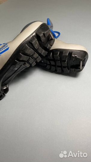 Лыжные ботинки детские 35