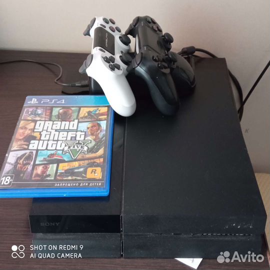 Sony playstation 4 PS4 slim 500gb