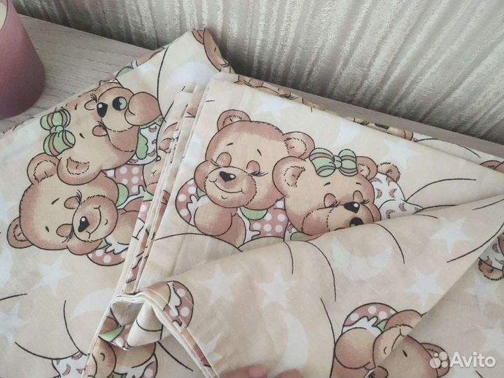 Комплект постельного белья