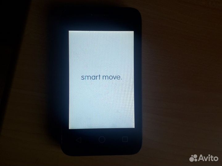 Alcatel one touch pixi 3.5