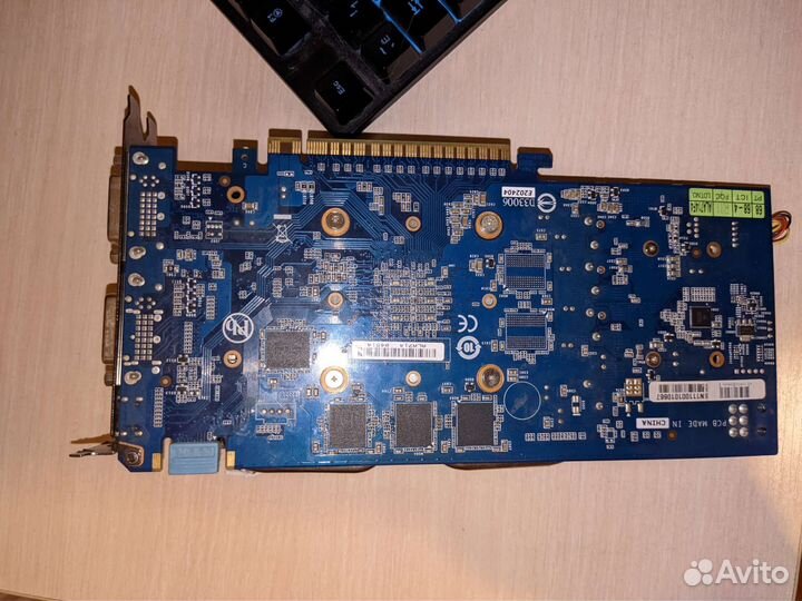 Gigabyte gts 450 1gb gddr5