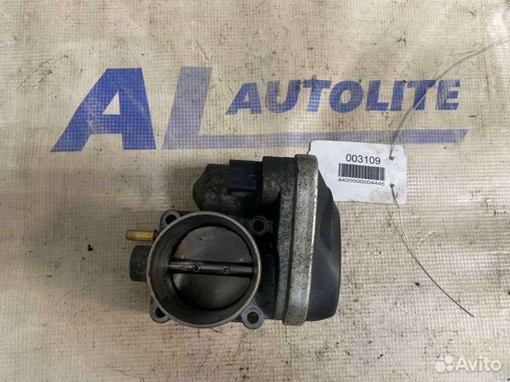 Дроссельная заслонка Renault Megane 2 1.6 2007