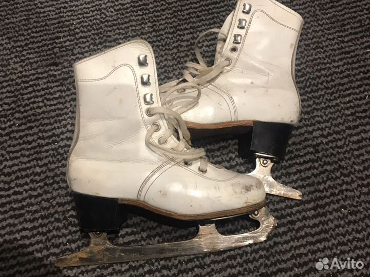 Коньки детские 30 размер